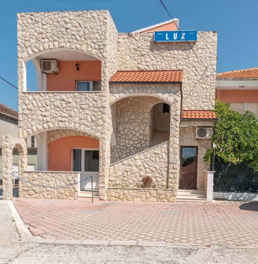 Villa Lux Trogir Exterior photo